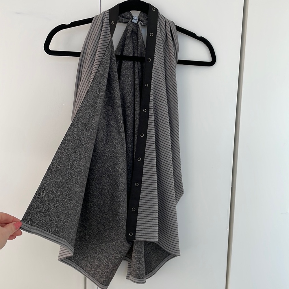 NWT Lululemon Vinyasa scarf
